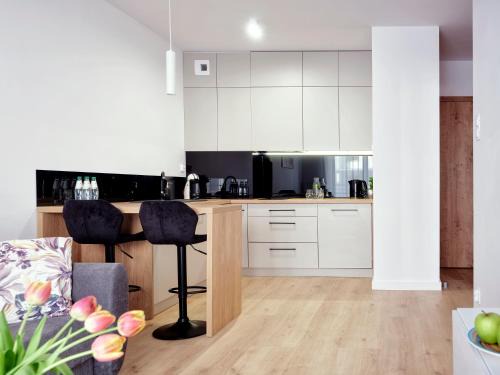 Koszalin Apartment | A&W Apartament Franciszkańska