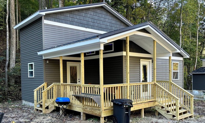 Williamson House | A & W Goat Villa at Billy Goat Mountain Village