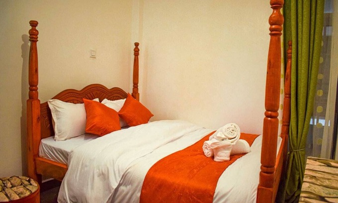 Ruiru Apartment | A warm cozy place to relax for two