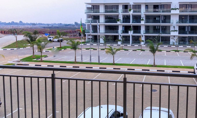 Ryelands Apartment | A warm, peaceful, exquisite and spacious one bed apartment in Borrowdale West