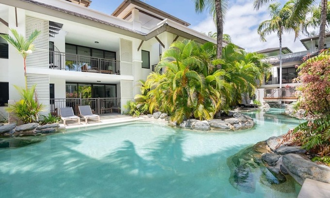 Port Douglas Resort | A Well deserved Beachside Resort Retreat