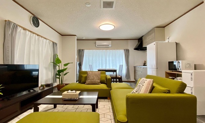 Shinkoiwa House | A whole house can be rented out2 minutes walk fro/Katsushika-ku Tokyo