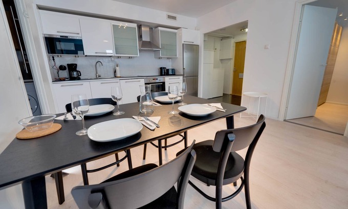 Tampere Apartment | A wonderful 3 rooms + sauna in the best location!