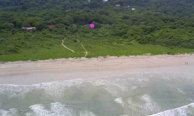 Playa Guiones Condo | A1 Location, On The Ocean, Walk to Best Surf/restaurants/shopping