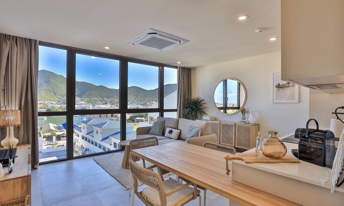 Cole Bay Apartment | A121 - Condo with amazing view
