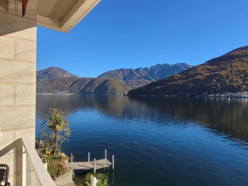 Vico Morcote Apartment | A14Apt Rosa Blu