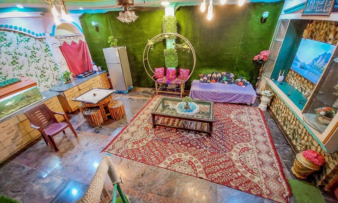 Mysore Apartment | "A1K Homestay: Your Cozy Haven in Mysore's Shopping Hub"