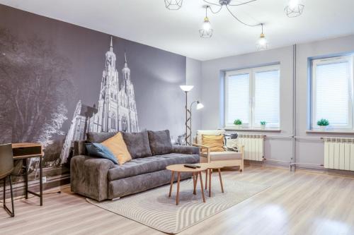 Siedlce Apartment | A2 Apart House