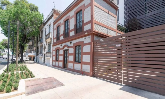 Reforma Apartment | A202- 1 BR/1 BTH - One Bedroom Apartment, Sleeps 2