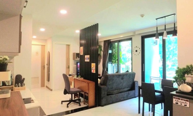 Ao Nang Apartment | A206 - penthouse Forest View 2bedroom2baths 300m Walk To Ao Nang Beach