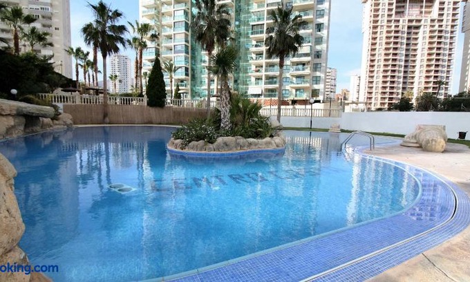 Villajoyosa Apartment | A3 - Atrium Beach 2 - 2004 Finestrat s l