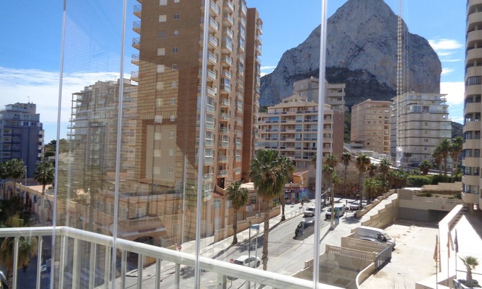 Calpe Apartment | A46 EDIFICIO LA LUZ I 5ºD