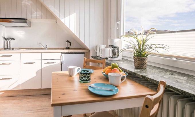Busum Apartment | aab2 "Appartement Annabelle", Whg. 2, - "Appartement Annabelle", Whg. 2,