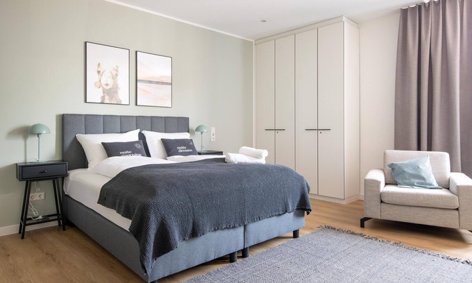 Aalen Apartment | Aalen Reichsstädter Str | Suite