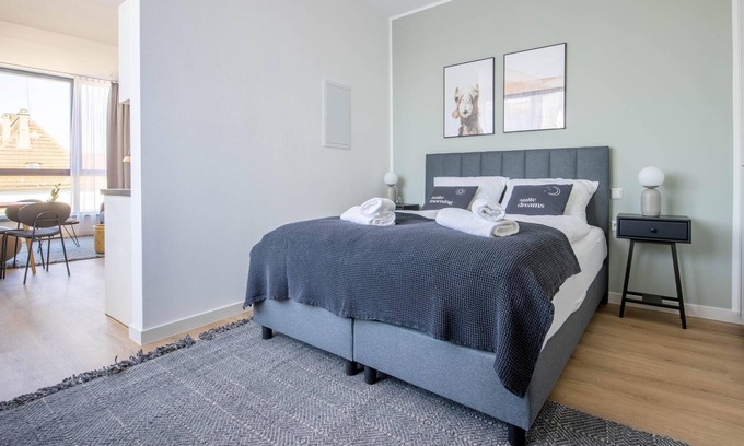 Aalen Apartment | Aalen Reichsstädter Str | One-Bedroom Suite L (LT)
