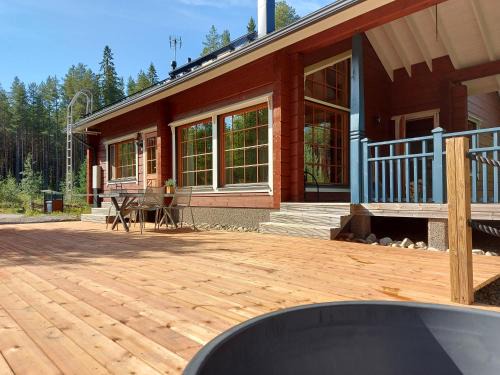 Koli National Park Villa | Aalto Koli