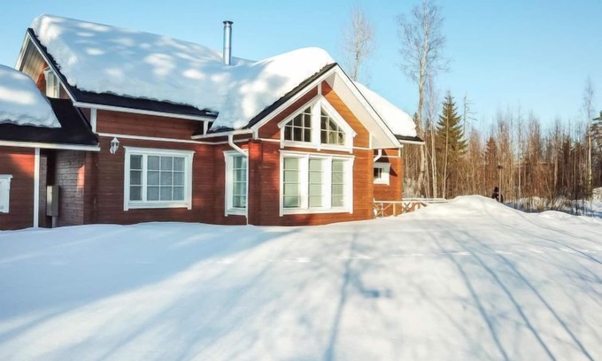 Tahkovuori House | Aamukajo by Interhome