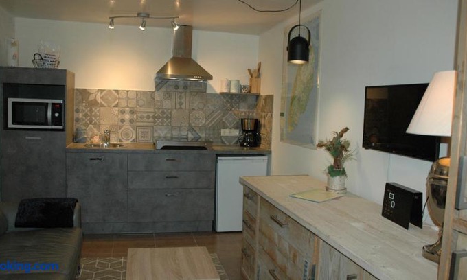 De Koog Apartment | Aangenaam Texel 1