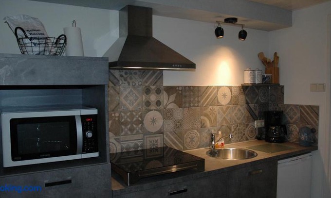 De Koog Apartment | Aangenaam Texel 3