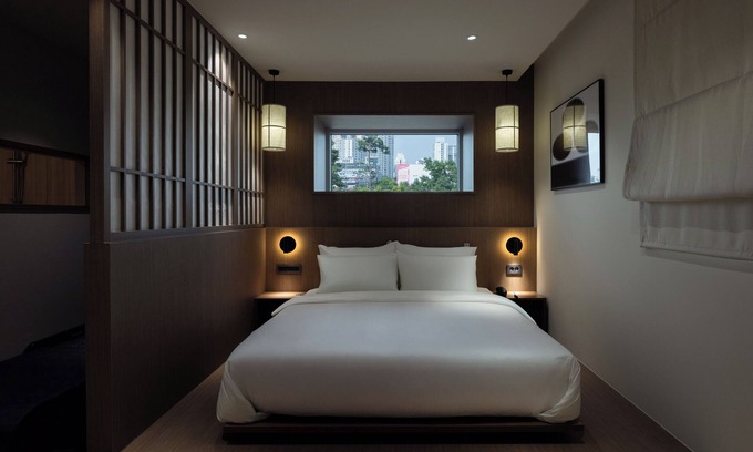 Ansan Hotel | Aank Ryokan Hotel Ansan Seonbu Branch