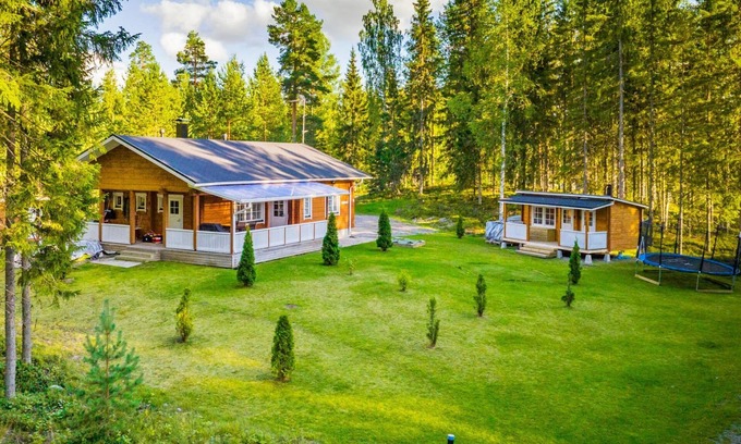 Ahtari House | Aapeli Iso by Interhome
