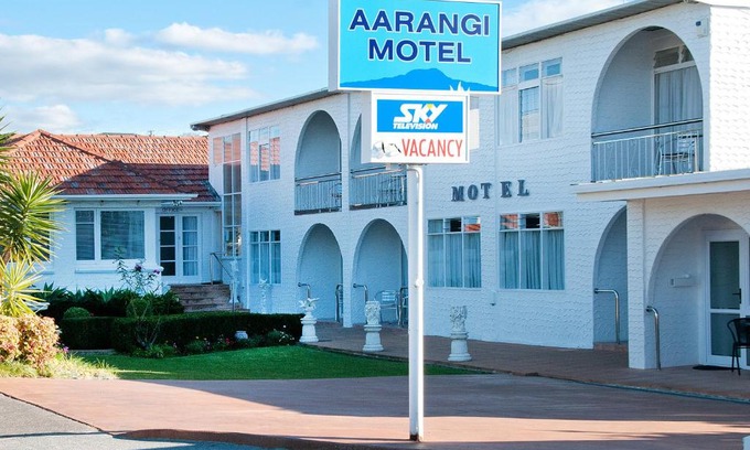 Kohimarama Hotel | Aarangi Motel