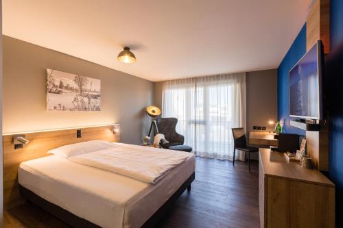 Oberentfelden Hotel | Aarau West Swiss Quality Hotel