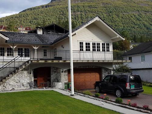 Stryn Apartment | Aarnes house Stryn