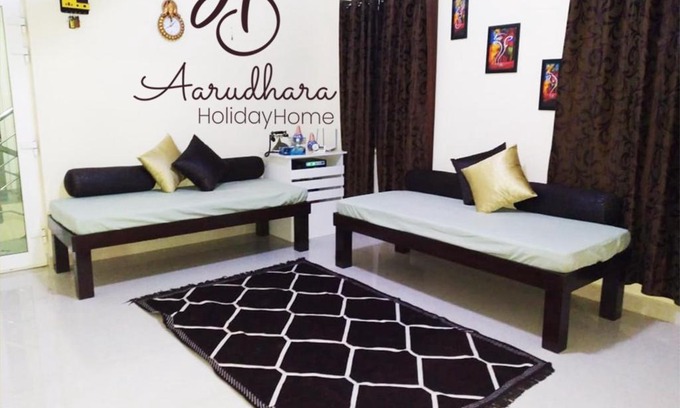Kalapettai Apartment | Aarudhara Holiday Home (A Home away from Home)