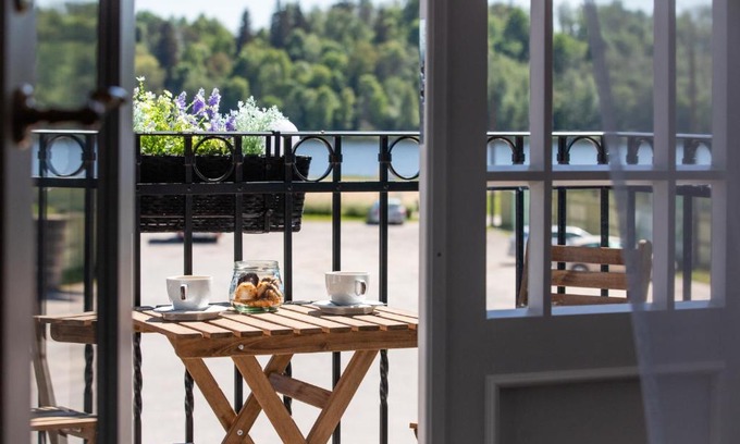 Viljandi House | Aasa Külalistemaja