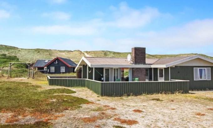 Bjerregard Strand House | "Aase" - from the sea by Interhome