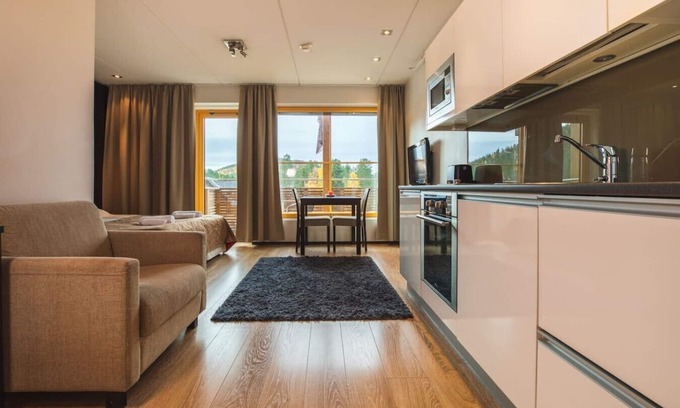 Sirkka Apartment | Aavalevi Skihouse Chalet
