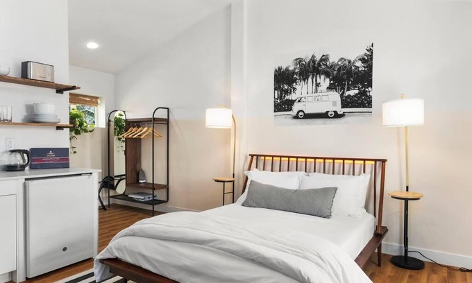Chandler Apartment | Aawanui Studio Suite.ʻoluʻolu komo