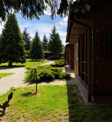 Steszew Resort | AB Domki całoroczne nad jeziorem