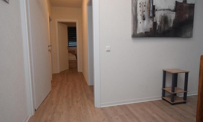 Stuttgart House | AB Möhringen Messe Zimmer