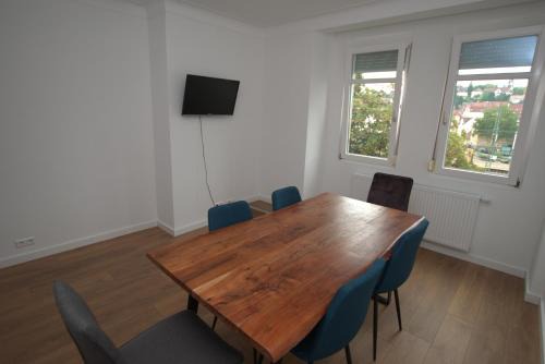 Benzviertel Apartment | AB Stuttgart Untertürkheim