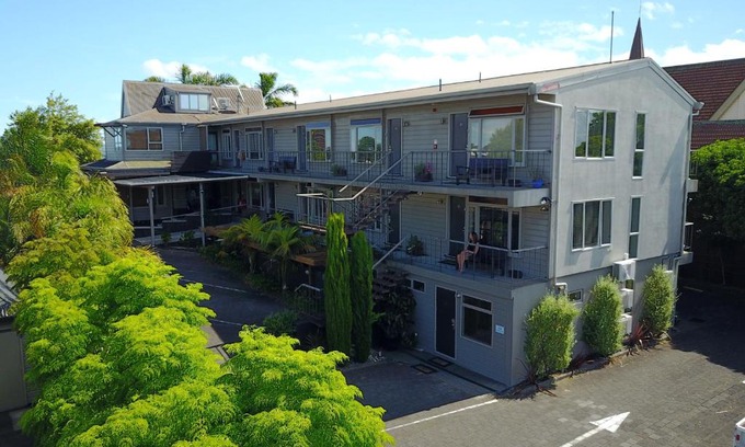 St. Mary's Bay Hotel | Abaco on Jervois