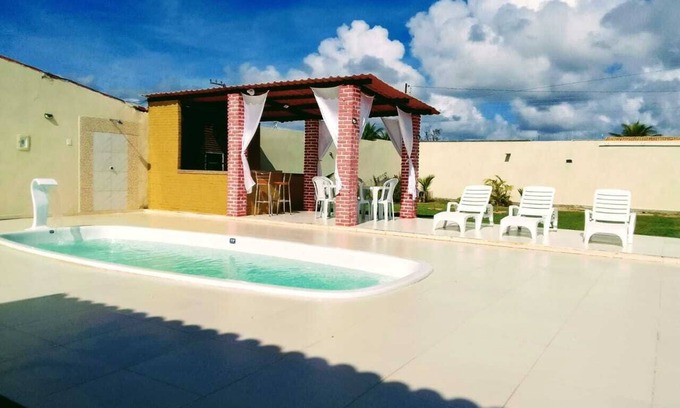 Estancia House | Abais Beach