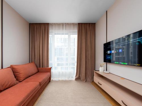 Almaty Apartment | ABAY 130 Дом, в который хочется возвращаться