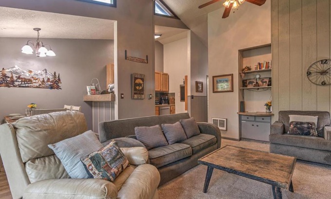 Sunriver House | Abbot House - Unit 20