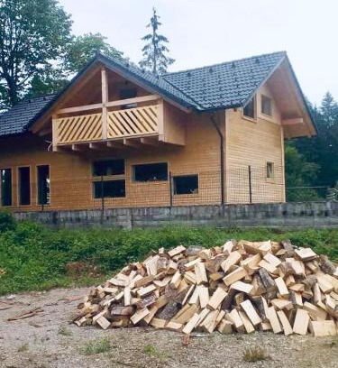 Hrib pri Hinjah House | ABC Apartma Kočevsko
