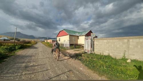 Osh Region House | Abdumalik