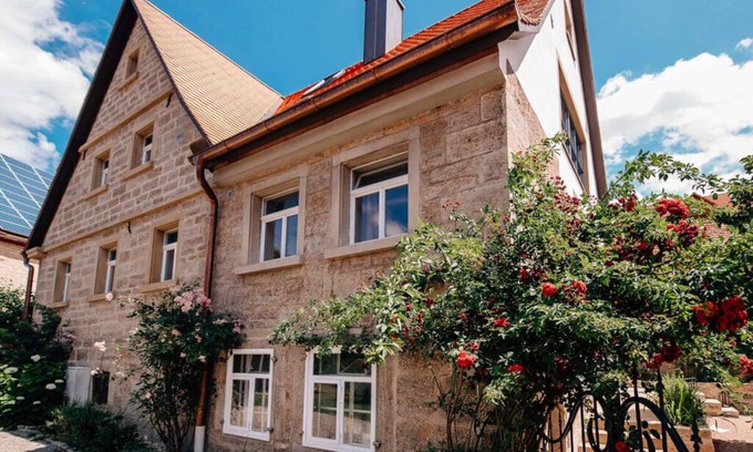Creglingen House | *Abendscheins Hof*