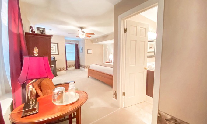 Lexington Bed & Breakfast | Abigail Inn