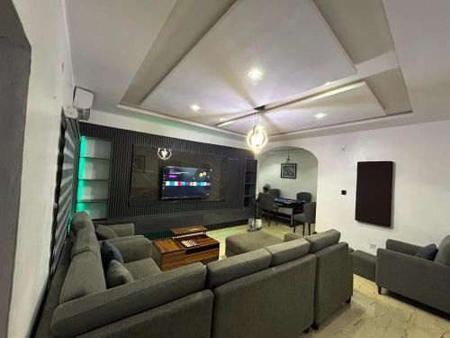 Sangotedo Apartment | Abiodun Prime Apartment