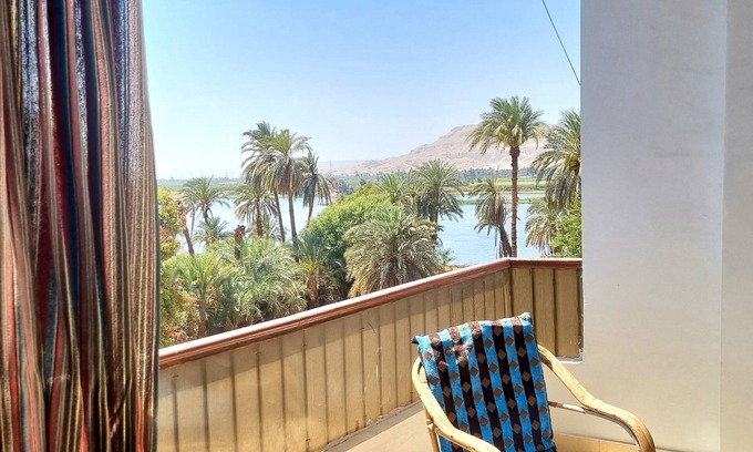 Luxor Apartment | Abo Hisham Nile Flat