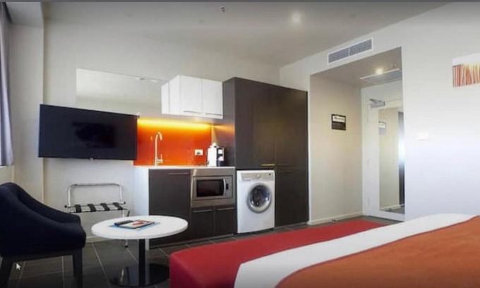 Phillip Apartment | Abode Woden