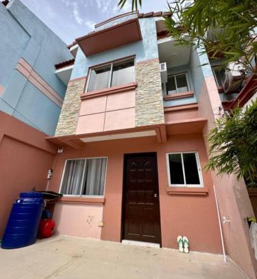 Suba Basbas Apartment | Abode86 Transient House - Pacific Grand Townhomes, Mactan Lapu-Lapu City, Cebu
