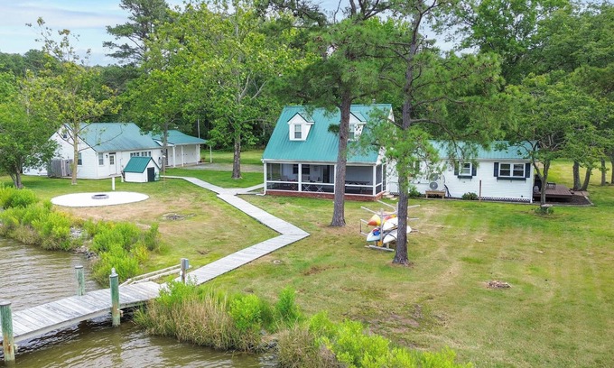 Taylors Island House | About Time-Main House