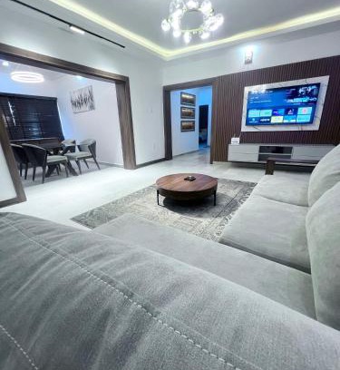 Maitama Apartment | Abrax Apartments Maitama